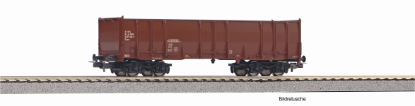  98559D4 - H0 - Hochbordwagen Eaos, ÖBB, Ep. V - Wagen 4